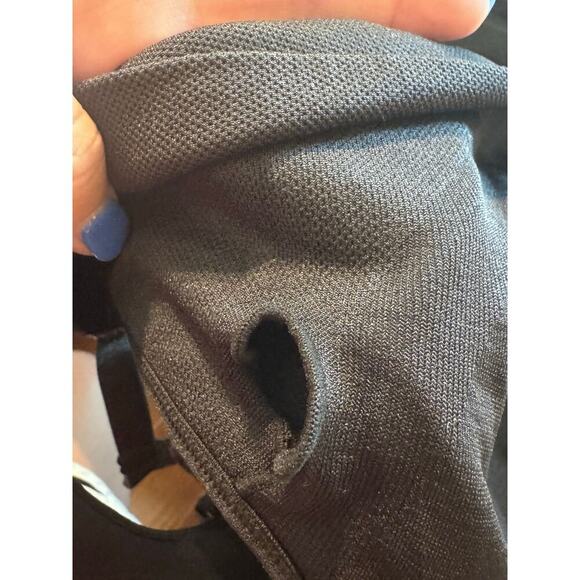 Puma Women's Seamless Sports Workout Athletic Bra Sz L - Picture 6 of 7